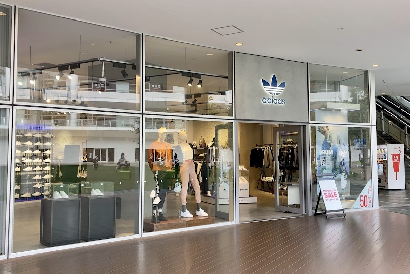 adidas Originals Shop LAZONA Kawasaki Plaza