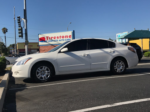 Tire Shop «Firestone Complete Auto Care», reviews and photos, 1200 S Magnolia Ave, Anaheim, CA 92804, USA