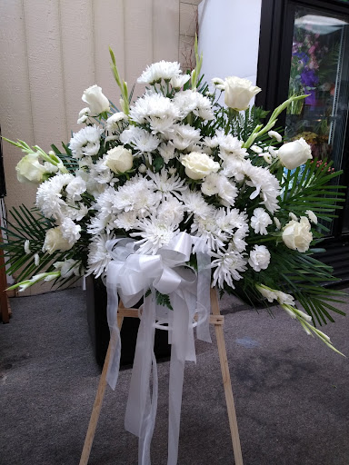 Florist «Joy Flower Shop», reviews and photos, 7630 Fair Oaks Blvd, Carmichael, CA 95608, USA