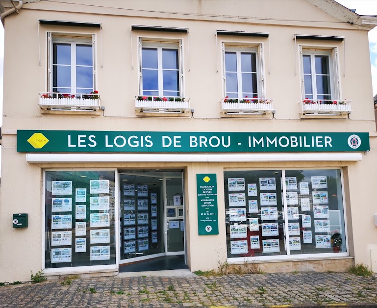 Les Logis De Brou à Brou (Eure-et-Loir 28)
