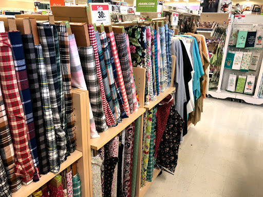 Fabric Store «Jo-Ann Fabrics and Crafts», reviews and photos, 2500 Cobb Pl Ln NW, Kennesaw, GA 30144, USA
