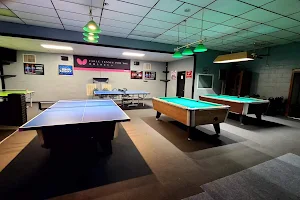 ZJ's Club, The Ping Pong Pub image