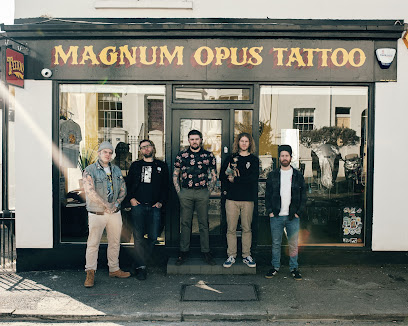 Magnum Opus Tattoo