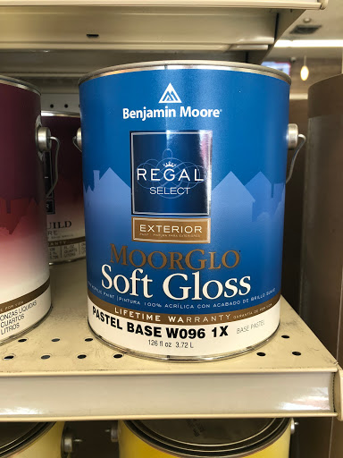 Paint Store «Benjamin Moore - Sarasota Paint Manatee», reviews and photos, 5123 14th St W, Bradenton, FL 34207, USA