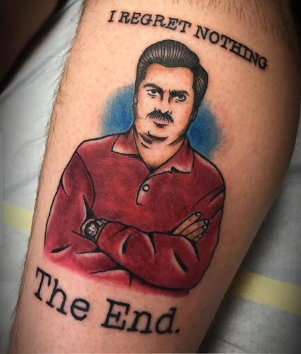 Find time clock tattoo ideas for your next unique tattoo in Feasterville Trevose at Tattoo Galaxy (Feasterville) Piercing & Custom tattoos