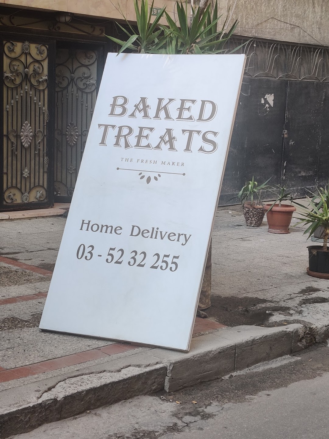 Baked Treats