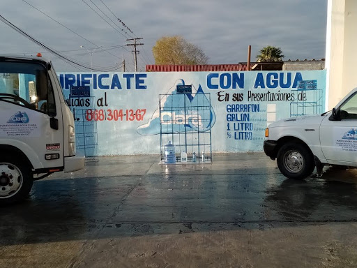 Clara Agua Purificada