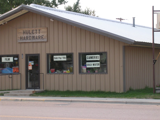 Hulett Hardware in Hulett, Wyoming