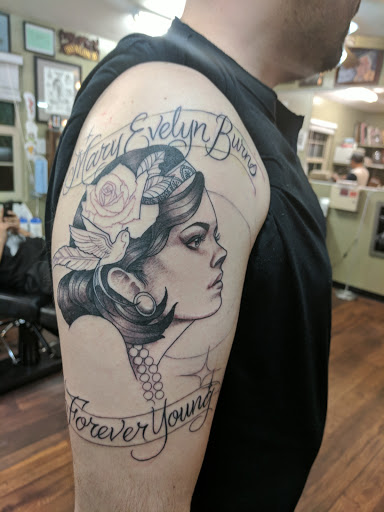 Tattoo Shop «Avalon Tattoo II», reviews and photos, 3039 Adams Ave, San Diego, CA 92116, USA