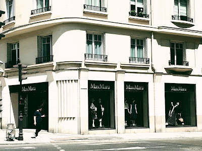 Max Mara Paris Avenue Paul Doumer à Paris