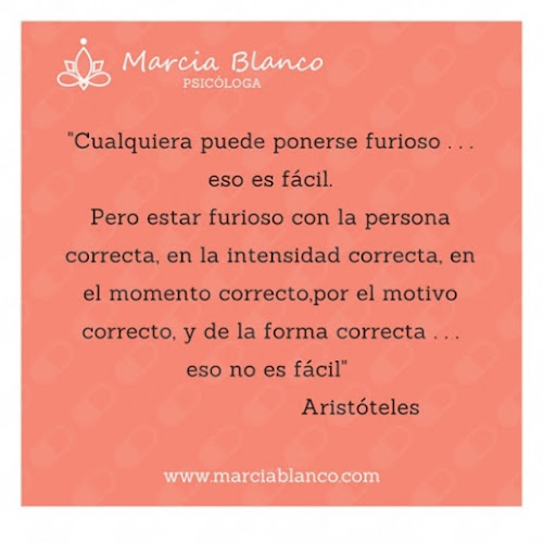 Marcia Blanco Mesías, Psicólogo - Antofagasta