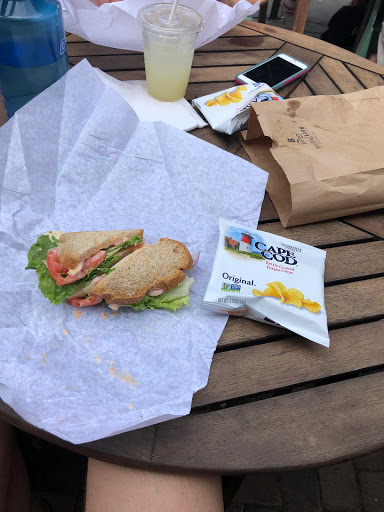 Bakery «Pie in the Sky Bakery & Cafe», reviews and photos, 10 Water St, Woods Hole, MA 02543, USA