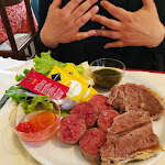 Photo n°3 de l'avis de Nicola.l fait le 17/04/2019 à 20:46 sur le  Ristorante Trattoria la 45 à Niviano