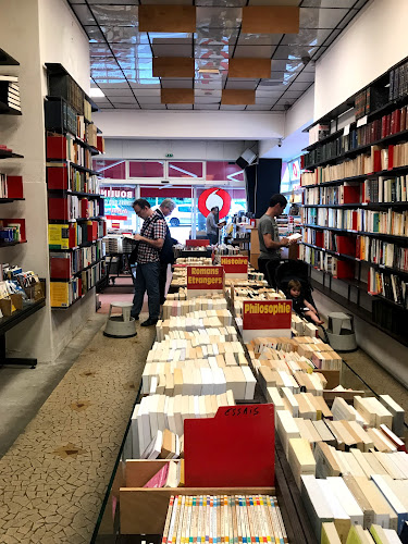 Librairie de livres d'occasion BOULINIER Paris