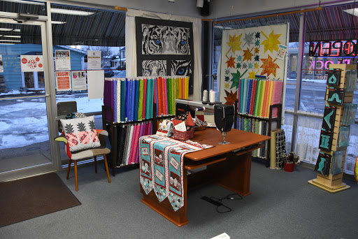 Fabric Store «The Quilt Block», reviews and photos, 325 5th St, West Des Moines, IA 50265, USA