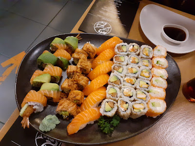 AJI-SUSHI à Aix-en-Provence
