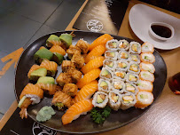 Sushi du Restaurant japonais AJI-SUSHI à Aix-en-Provence - n°9
