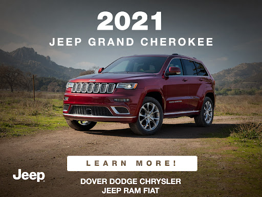 Car Dealer «Dover Dodge Chrysler Jeep», reviews and photos, 396 US-46, Rockaway, NJ 07866, USA
