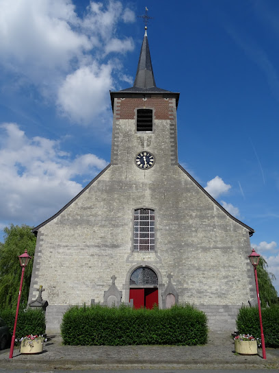 Église Saint-Géry de Genappe