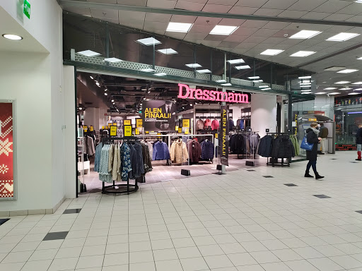 Dressmann Ruoholahti