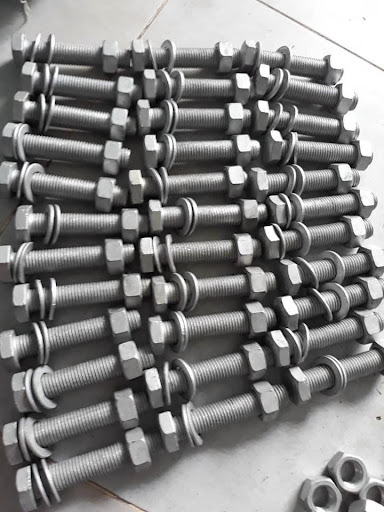 Cửa Hàng Sắt Thép Minh Hải