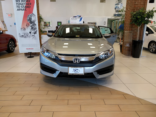 Honda Dealer «West Broad Honda», reviews and photos, 7014 W Broad St, Richmond, VA 23294, USA