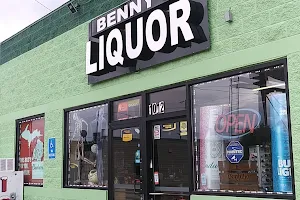 Benny's Liquor Shoppe image