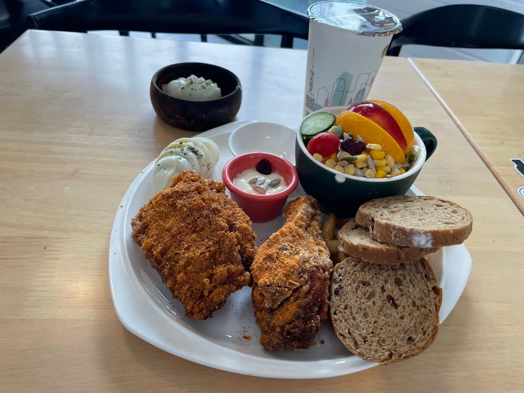 濰克早午餐 逢甲店 的照片
