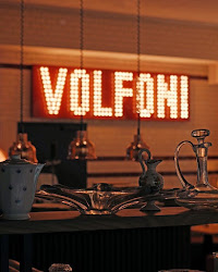 Bar du Restaurant italien Volfoni Mulhouse - n°1