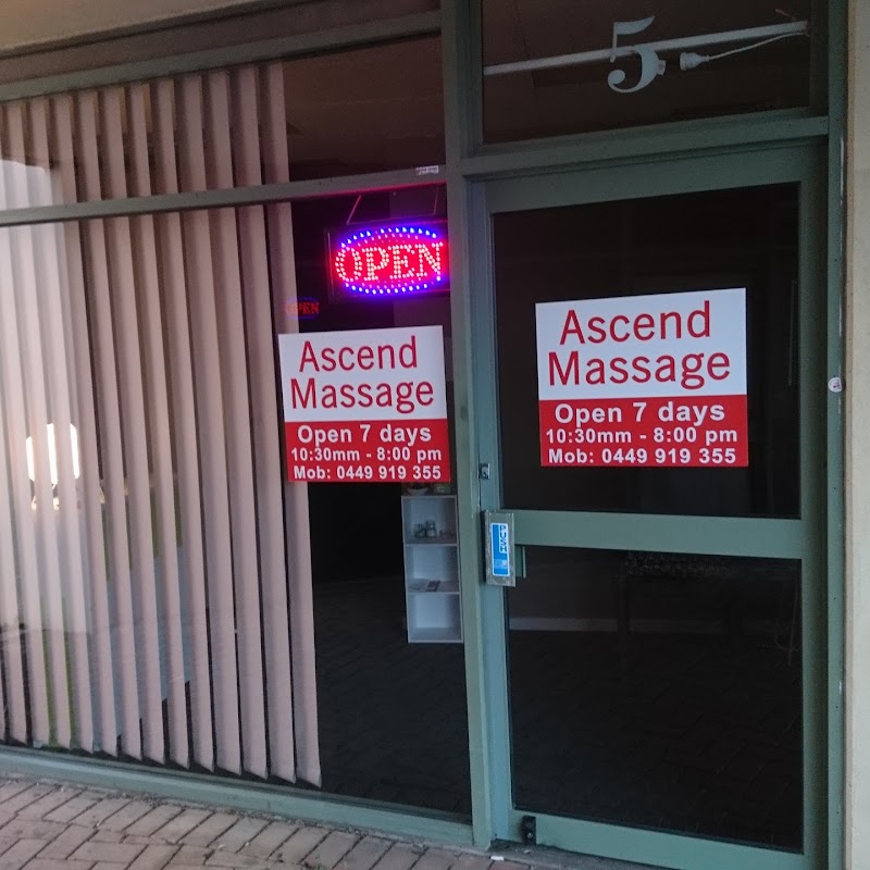 Ascend Massage