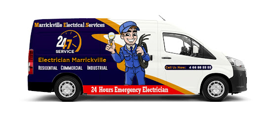 Marrickville Electrical Services
