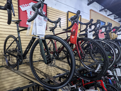 Bicycle Repair Shop «Ridgewood Cycle Shop», reviews and photos, 35 N Broad St, Ridgewood, NJ 07450, USA