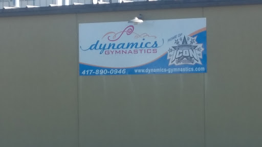 Gymnastics Center «Dynamics Gymnastics», reviews and photos, 2100 E Pythian St, Springfield, MO 65802, USA