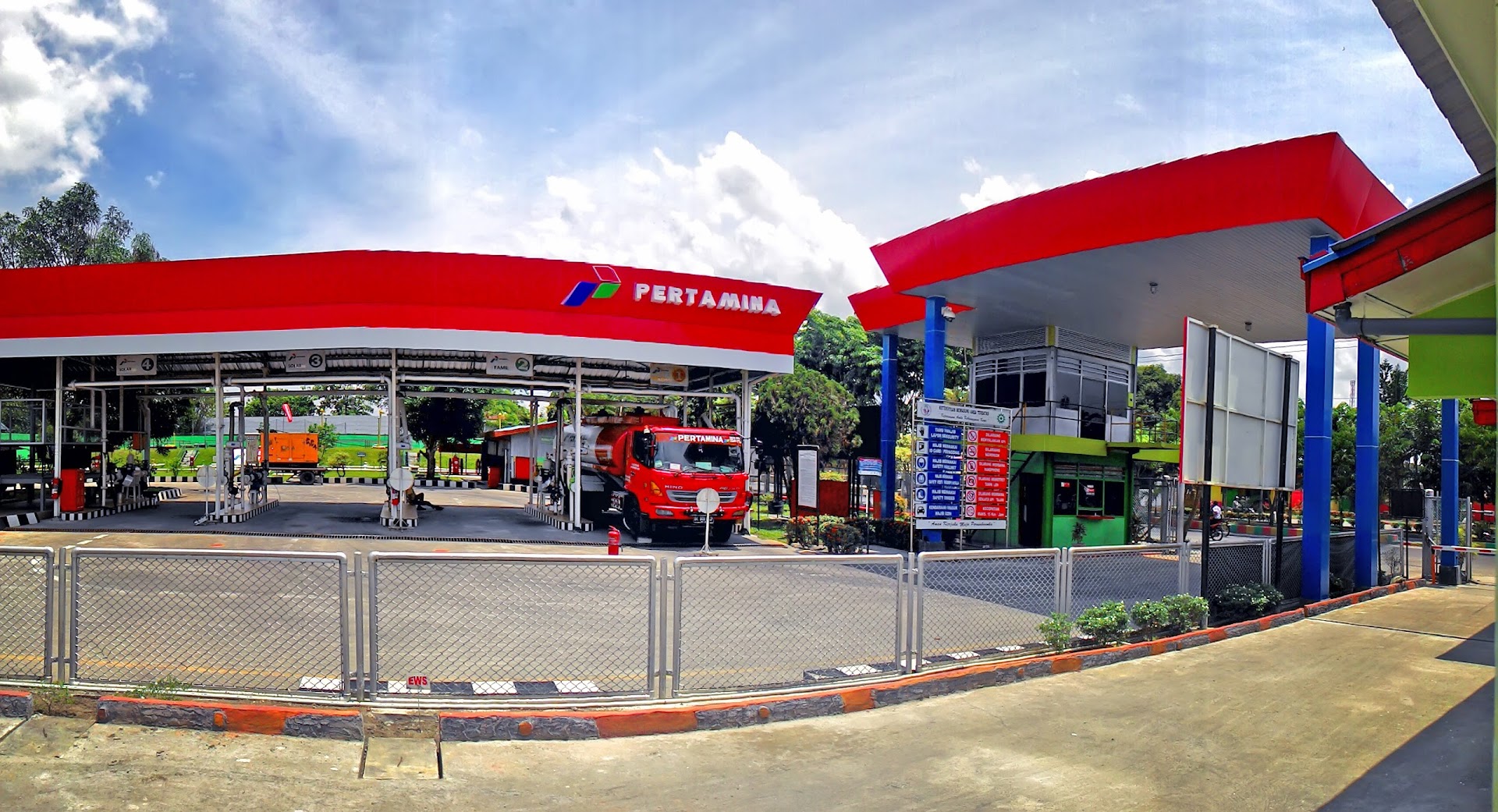 Pt Pertamina (persero) Terminal Bbm Kisaran Photo