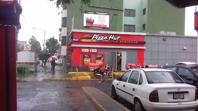 Pizza Hut Exhacienda de Coapa de la Calz. Del Hueso # 806,, Coyoacán,, Hacienda de Coyoacán, 04970 Ciudad de México, CDMX, Mexico