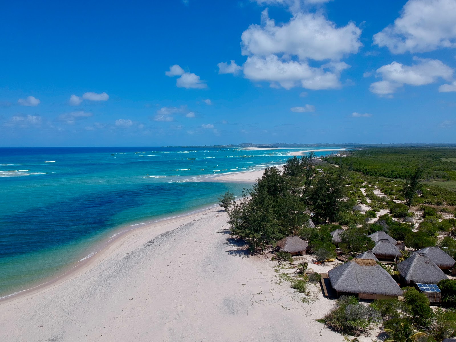 Macachula Beach的照片 野外区域