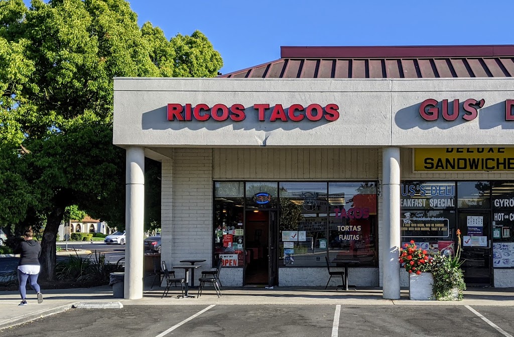 Ricos Tacos 95008