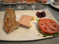 Foie gras du Restaurant La Table des Troys à Vincennes - n°7