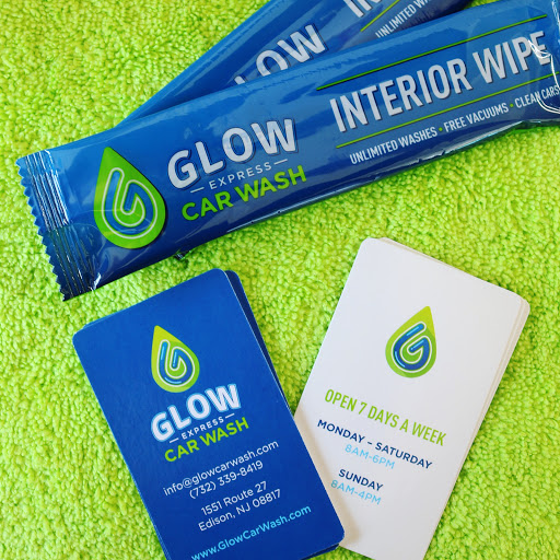 Car Wash «Glow Express Car Wash», reviews and photos, 1551 NJ-27, Edison, NJ 08817, USA