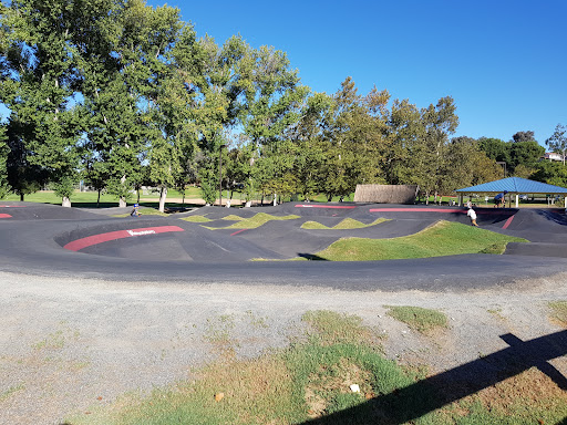 Pump Track Temecula by Velosolutions