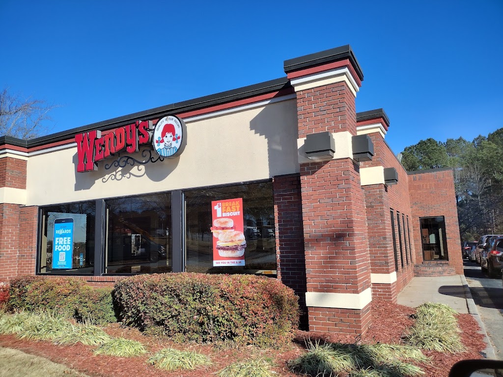 Wendy's 30518