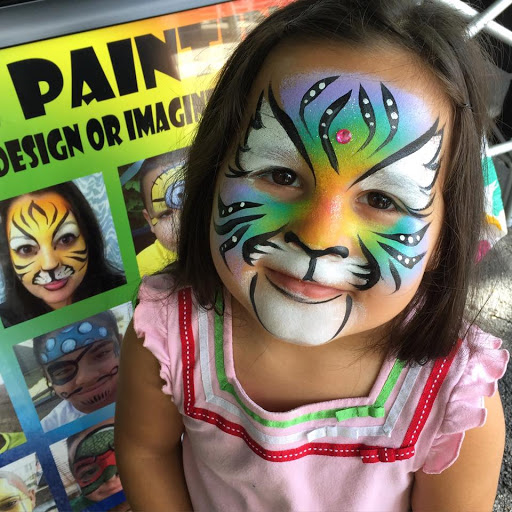 Painter «Colorful Day Face Painting», reviews and photos, 3960 Southpointe Dr #533, Orlando, FL 32822, USA