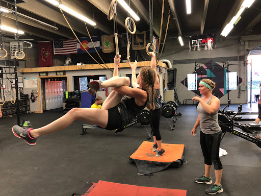 Gym «Mountain Strong Denver Climbing and CrossFit», reviews and photos, 5280 Broadway, Denver, CO 80216, USA