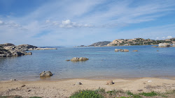 Punta Tegge Beach'in fotoğrafı çok temiz temizlik seviyesi ile