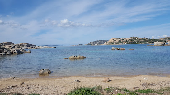 Punta Tegge Beach