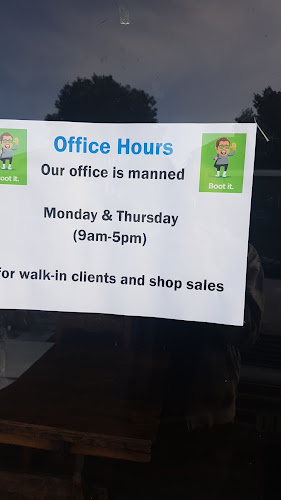 Reviews of Boot IT Consulting Limited in Whangamata - Computer store