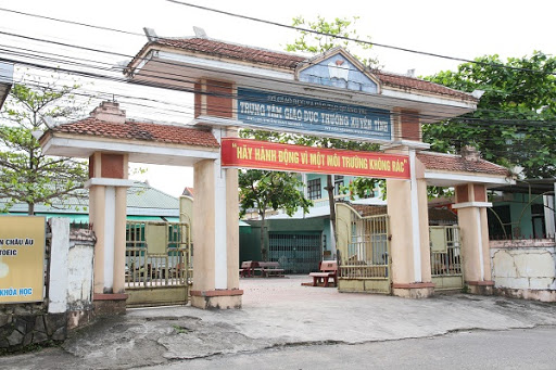 Trung Tâm Giáo dục thường xuyên Gia Lai