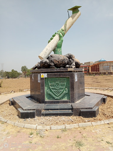 University Of Jos Permanent Site, Jos, Nigeria, Public University, state Plateau