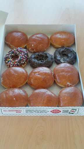 Bakery «Krispy Kreme Doughnuts», reviews and photos, 3607 E Bell Rd A, Phoenix, AZ 85032, USA