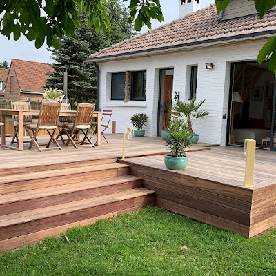 Terrasseenbois.fr à Illies